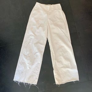 Charlie + Me Designs cropped pants. Size Small.